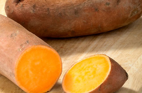 sweet potato love